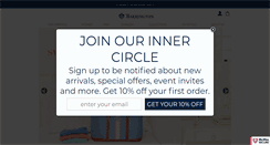 Desktop Screenshot of barringtongifts.com